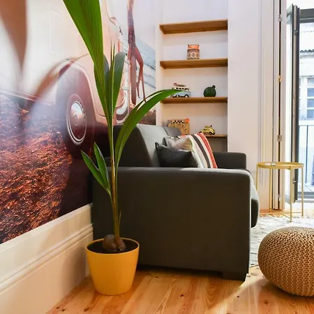 Peaceful & Cozy Studio W/ Balcony Porto Exterior photo