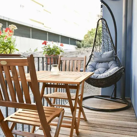 Peaceful & Cozy Studio W/ Balcony Porto Exterior photo