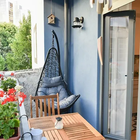Peaceful & Cozy Studio W/ Balcony Porto Exterior photo