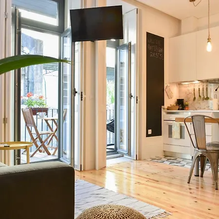 Peaceful & Cozy Studio W/ Balcony Porto Exterior photo