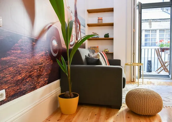 Peaceful & Cozy Studio W/ Balcony