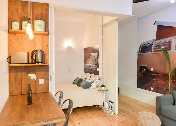 Peaceful & Cozy Studio W/ Balcony