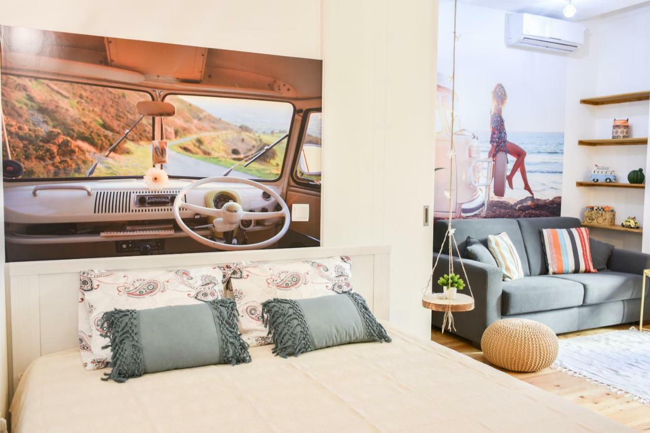 Peaceful & Cozy W/ Balcony Apartment *
